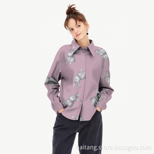 Digital Textile Printing Shirt Fabric Online Animal Patterns